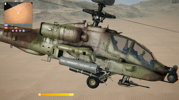 Back to Vietnam screenshot 2
