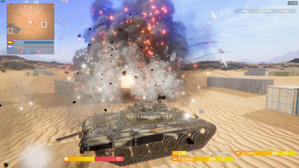 Back to Vietnam screenshot 9