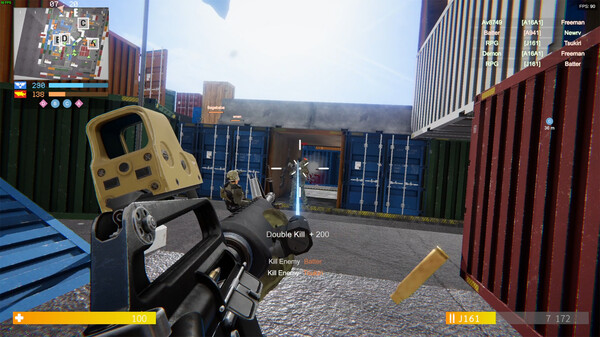 Back to Vietnam screenshot 7