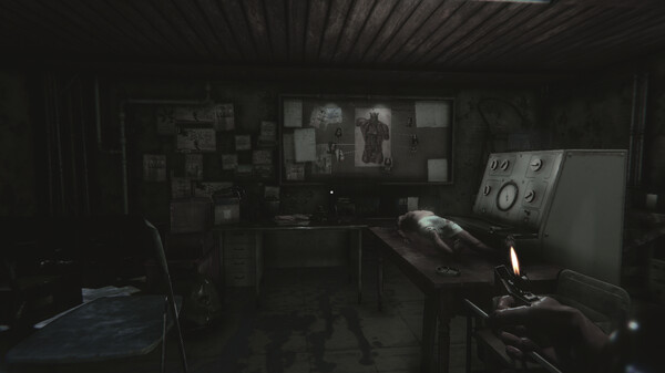 Manacle | 猪仔 screenshot 6