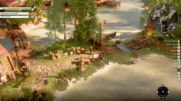 Compass of Destiny: Istanbul screenshot 12