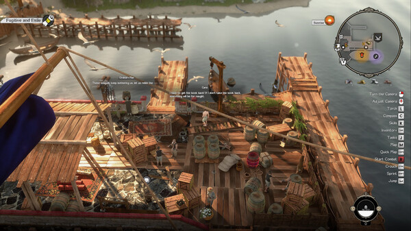 Compass of Destiny: Istanbul screenshot 3