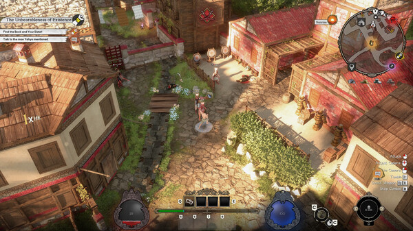 Compass of Destiny: Istanbul screenshot 7