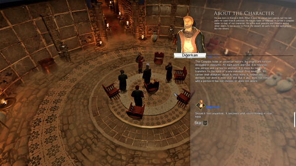 Compass of Destiny: Istanbul screenshot 10