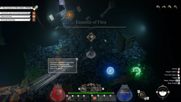 Compass of Destiny: Istanbul screenshot 4