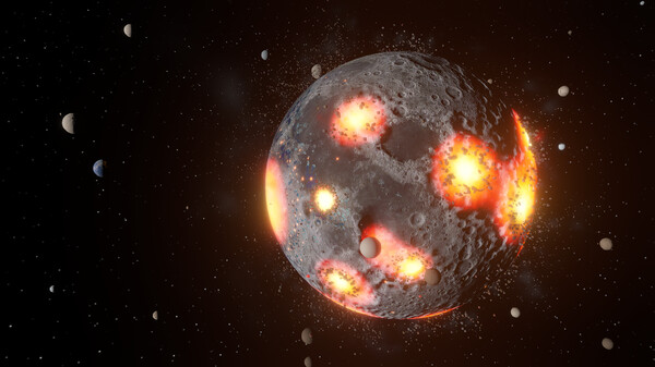 Universe Sandbox screenshot 12