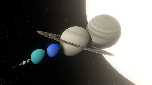 Universe Sandbox screenshot 11