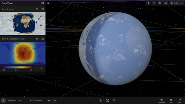 Universe Sandbox screenshot 7