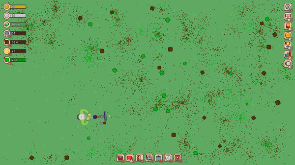 Vacuum Warrior - Idle Game screenshot 3