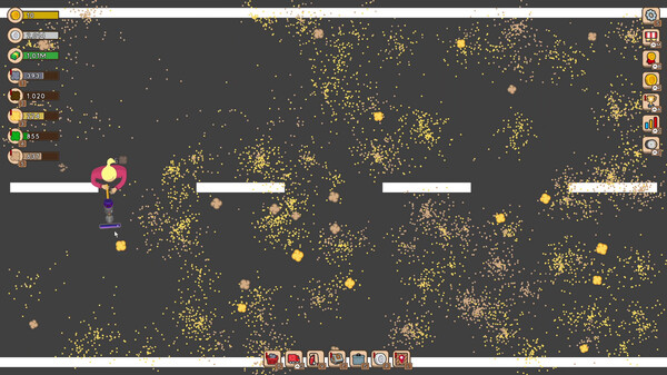 Vacuum Warrior - Idle Game screenshot 4
