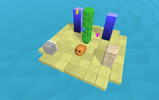 A Slug's Dream screenshot 4