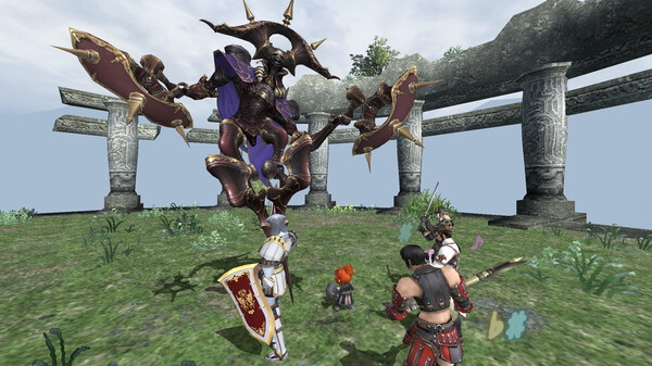 FINAL FANTASY XI: Ultimate Collection Seekers Edition screenshot 1