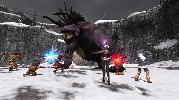 FINAL FANTASY XI: Ultimate Collection Seekers Edition screenshot 4