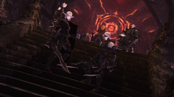 FINAL FANTASY XI: Ultimate Collection Seekers Edition screenshot 2