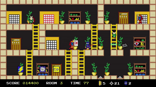Holua's Arcades screenshot 11