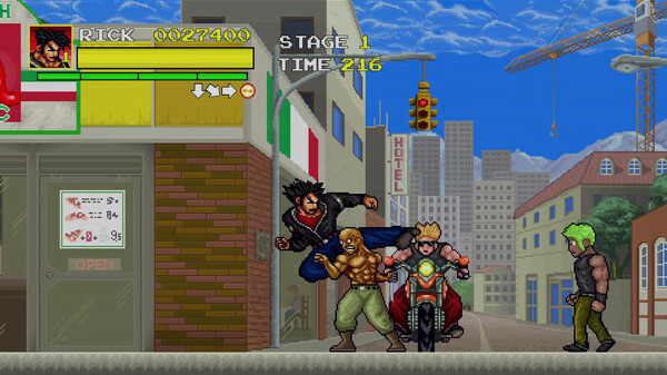 Holua's Arcades screenshot 1