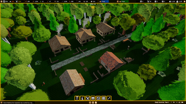 Wildwood: A Town Building Game screenshot 10