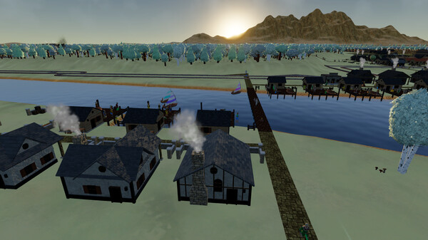 Wildwood: A Town Building Game screenshot 12
