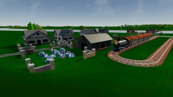 Wildwood: A Town Building Game screenshot 6