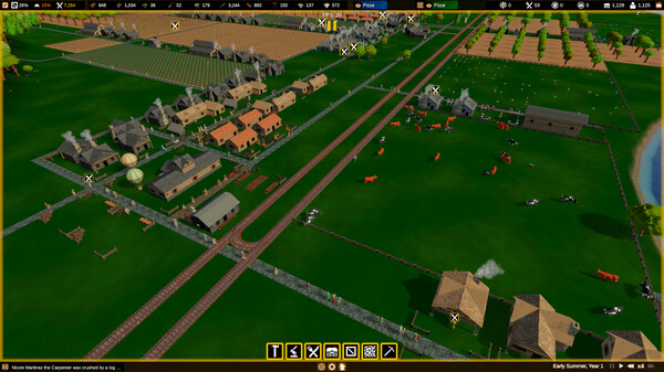 Wildwood: A Town Building Game screenshot 8