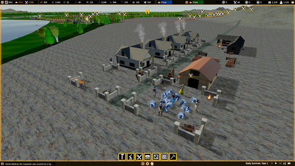 Wildwood: A Town Building Game screenshot 9