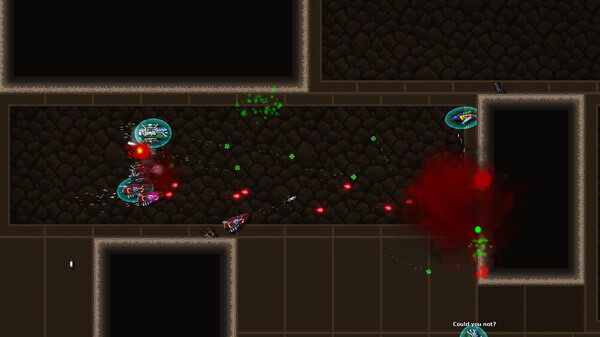 MF-01 Aerostrike screenshot 5