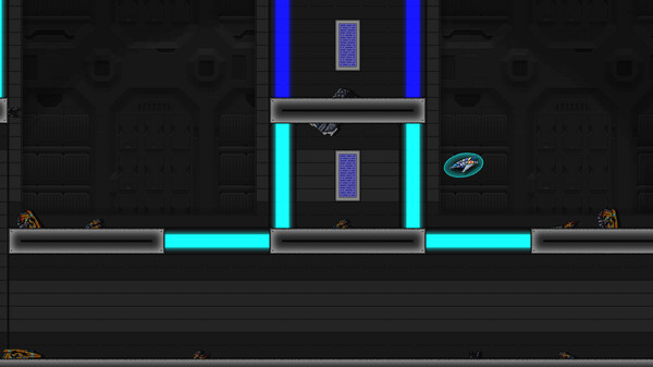 MF-01 Aerostrike screenshot 7