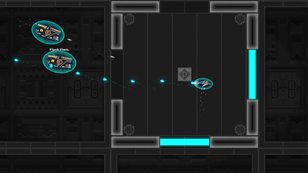 MF-01 Aerostrike screenshot 1