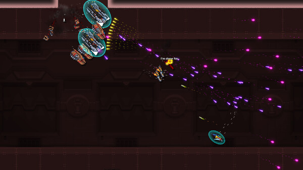 MF-01 Aerostrike screenshot 3