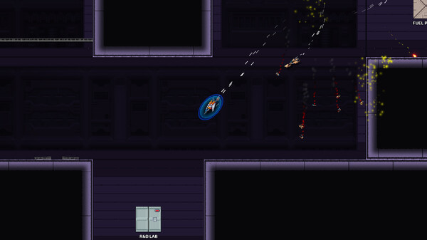 MF-01 Aerostrike screenshot 2