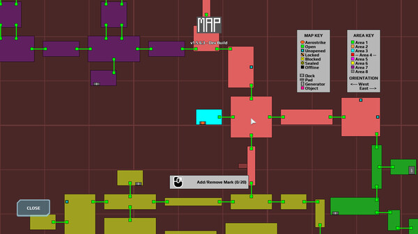 MF-01 Aerostrike screenshot 4