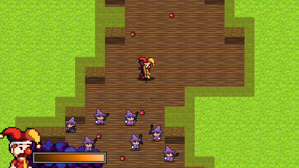 Crazy Clown screenshot 4