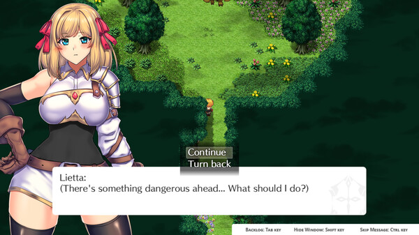 Obscurite Magie: The Blood of Kings screenshot 1