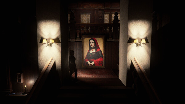 TRAUMA Broken Paradise screenshot 1
