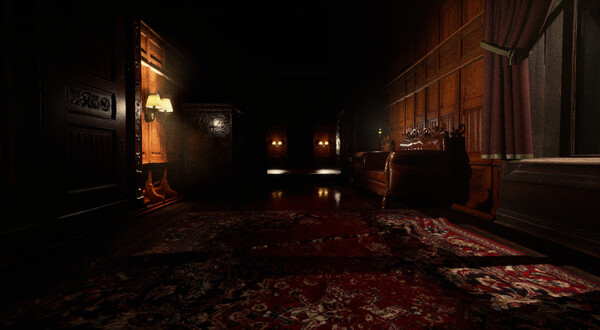 TRAUMA Broken Paradise screenshot 4