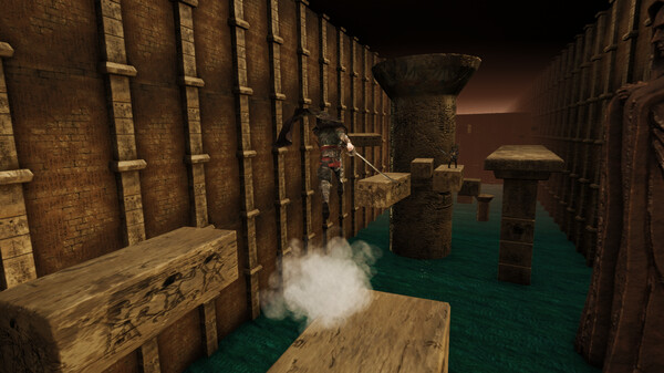 Deep Death Dungeon Darkness screenshot 4
