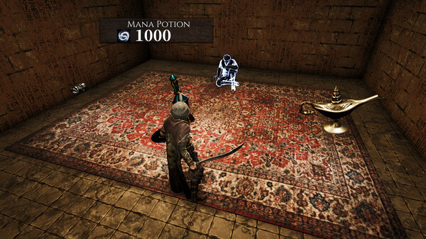 Deep Death Dungeon Darkness screenshot 7