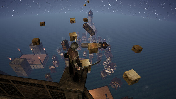 Deep Death Dungeon Darkness screenshot 6