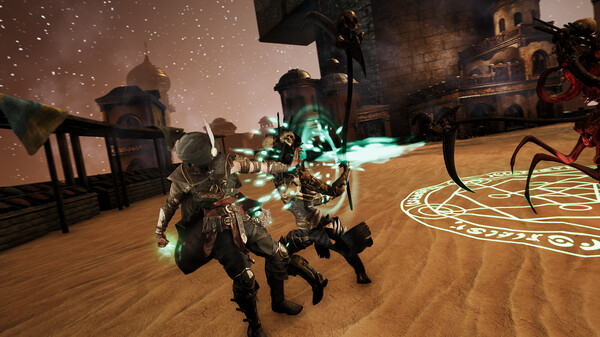 Deep Death Dungeon Darkness screenshot 8