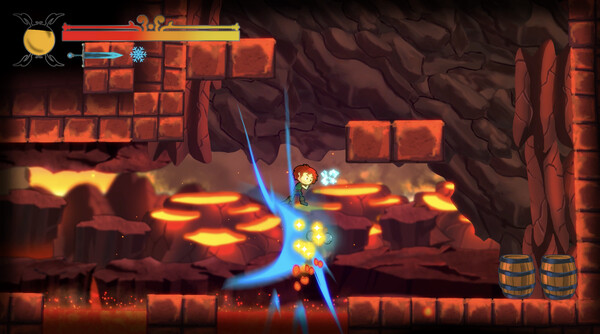 Clarity: The Seven Demons of Vanguardia screenshot 6