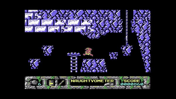Jack the Nipper II (C64/CPC/Spectrum) screenshot 6