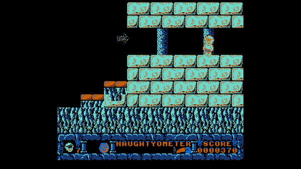 Jack the Nipper II (C64/CPC/Spectrum) screenshot 5