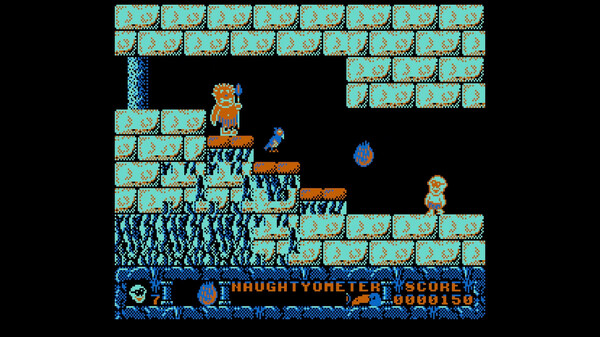 Jack the Nipper II (C64/CPC/Spectrum) screenshot 2