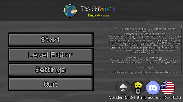 PsychWorld screenshot 1