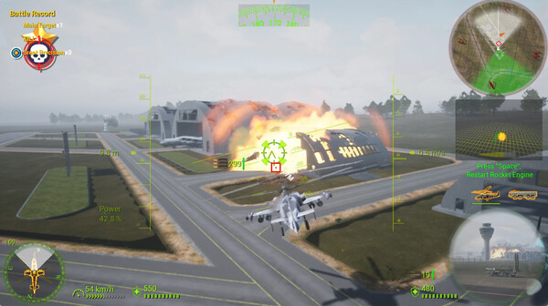 Heavy Armored Assassin screenshot 12