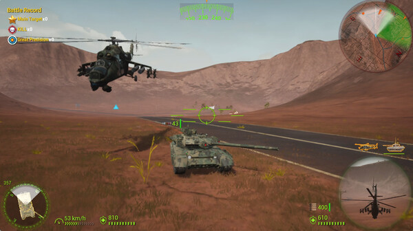 Heavy Armored Assassin screenshot 4