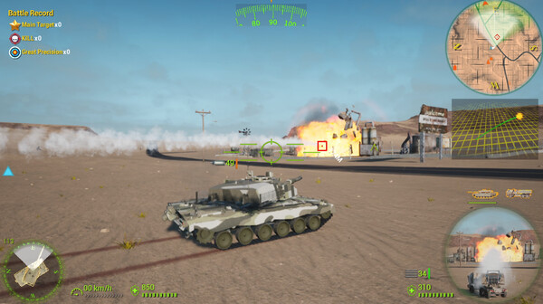 Heavy Armored Assassin screenshot 8