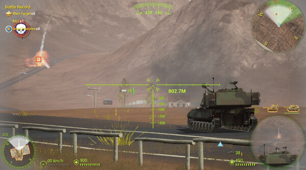 Heavy Armored Assassin screenshot 6