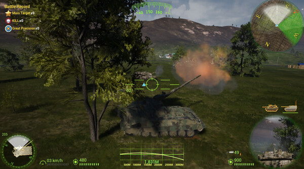 Heavy Armored Assassin screenshot 10