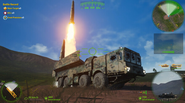Heavy Armored Assassin screenshot 1